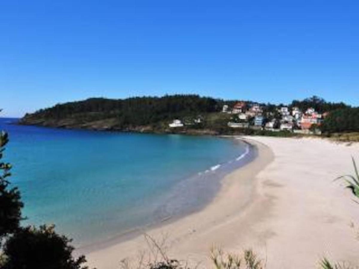 Se Alquila Piso Centrico En Sanxenxo C/Garaje Leilighet Eksteriør bilde